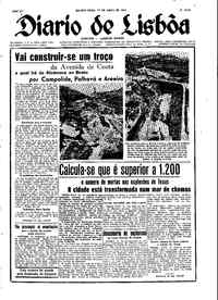 Quinta, 17 de Abril de 1947