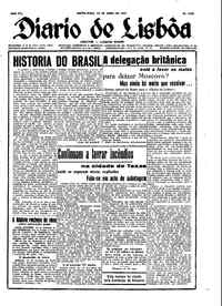 Sexta, 18 de Abril de 1947