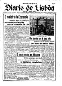 Quarta, 23 de Abril de 1947