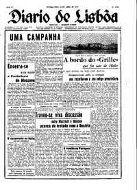 Quinta, 24 de Abril de 1947