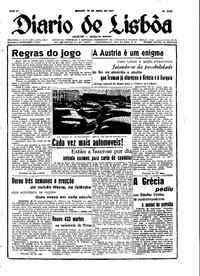 Sábado, 26 de Abril de 1947