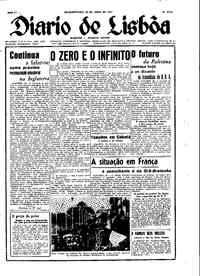 Segunda, 28 de Abril de 1947