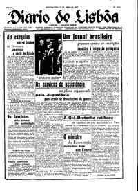 Quarta, 30 de Abril de 1947