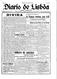 Sábado,  3 de Maio de 1947 (2ª edição)