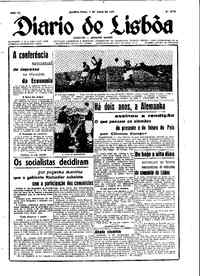 Quarta,  7 de Maio de 1947