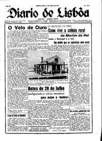 Quinta,  8 de Maio de 1947