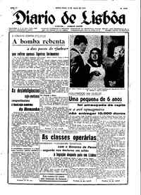 Sexta,  9 de Maio de 1947