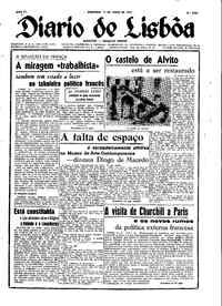 Domingo, 11 de Maio de 1947 (1ª edição)