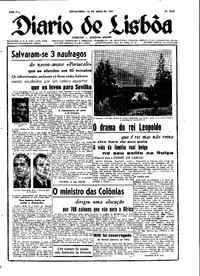 Sexta, 16 de Maio de 1947