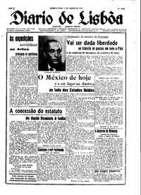 Quarta,  4 de Junho de 1947