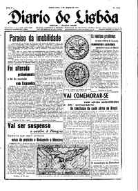 Sexta,  6 de Junho de 1947