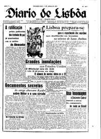 Segunda,  9 de Junho de 1947