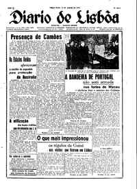 Terça, 10 de Junho de 1947