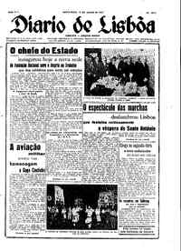 Sexta, 13 de Junho de 1947