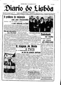 Segunda, 16 de Junho de 1947