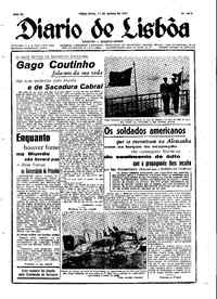 Terça, 17 de Junho de 1947