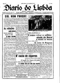 Sexta, 20 de Junho de 1947