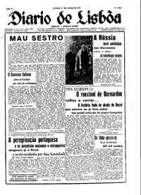 Sábado, 21 de Junho de 1947