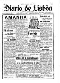 Quinta, 26 de Junho de 1947