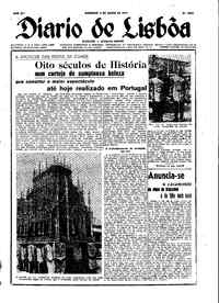 Domingo,  6 de Julho de 1947