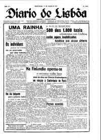 Sexta, 11 de Julho de 1947