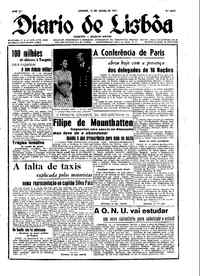 Sábado, 12 de Julho de 1947