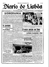 Terça, 22 de Julho de 1947