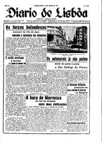 Quarta, 23 de Julho de 1947