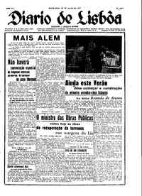 Sexta, 25 de Julho de 1947