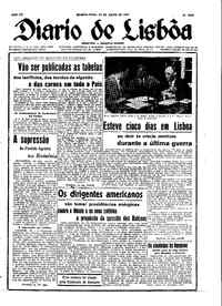 Quarta, 30 de Julho de 1947