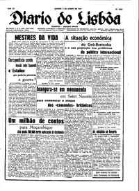 Sábado,  2 de Agosto de 1947