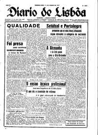 Segunda, 11 de Agosto de 1947