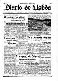 Segunda, 18 de Agosto de 1947