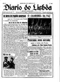 Quarta, 20 de Agosto de 1947