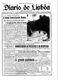 Quinta, 28 de Agosto de 1947