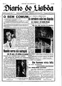 Sexta, 29 de Agosto de 1947