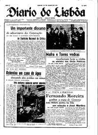 Sábado, 30 de Agosto de 1947