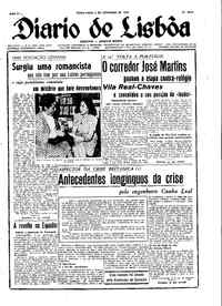 Terça,  2 de Setembro de 1947