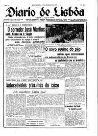 Quarta,  3 de Setembro de 1947