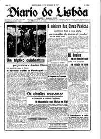 Quinta, 11 de Setembro de 1947