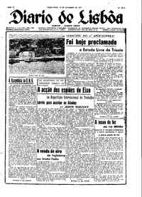 Terça, 16 de Setembro de 1947