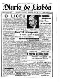 Quarta, 17 de Setembro de 1947