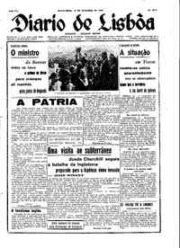 Sexta, 19 de Setembro de 1947