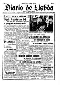 Domingo, 21 de Setembro de 1947 (2ª edição)