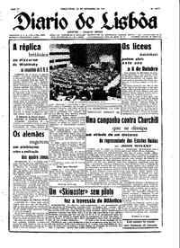 Terça, 23 de Setembro de 1947