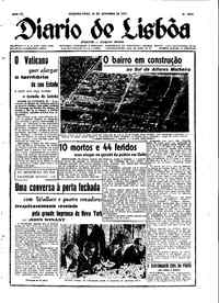 Segunda, 29 de Setembro de 1947