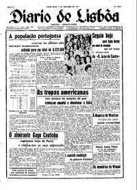 Terça,  7 de Outubro de 1947