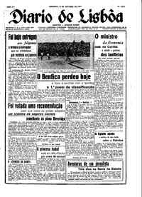 Domingo, 12 de Outubro de 1947