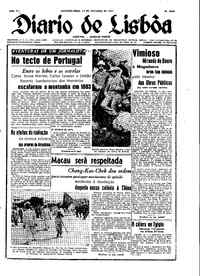 Segunda, 13 de Outubro de 1947