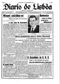 Terça,  4 de Novembro de 1947